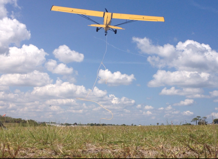 Videos of Aerial Sign North